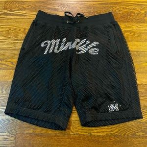 Mintlife Jersey Shorts - Zipper Pockets